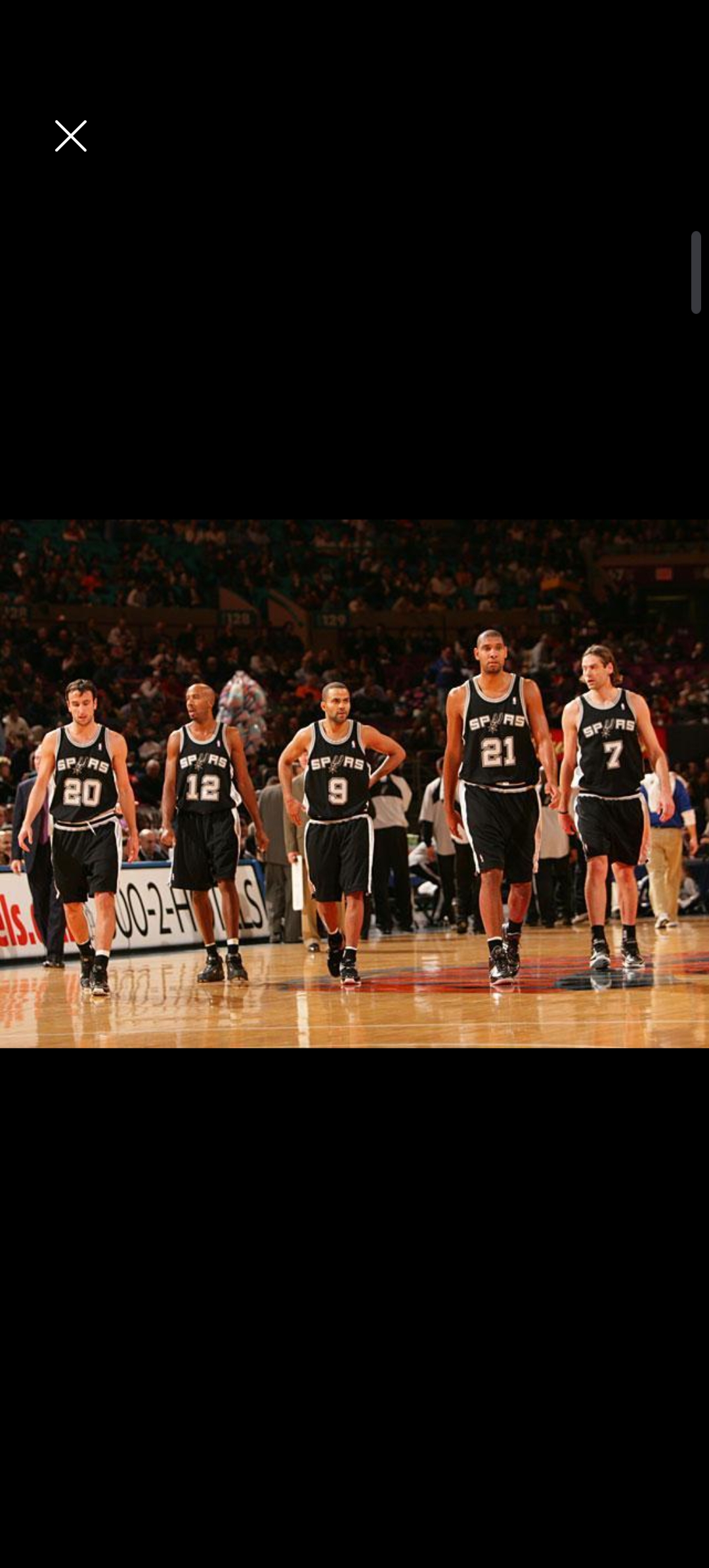 米兰达：很少有人能和斯帕莱蒂关系好，他的为人我还是不说了（米兰达：能与斯帕莱蒂相处融洽的人很少，他的人品我不便评价）